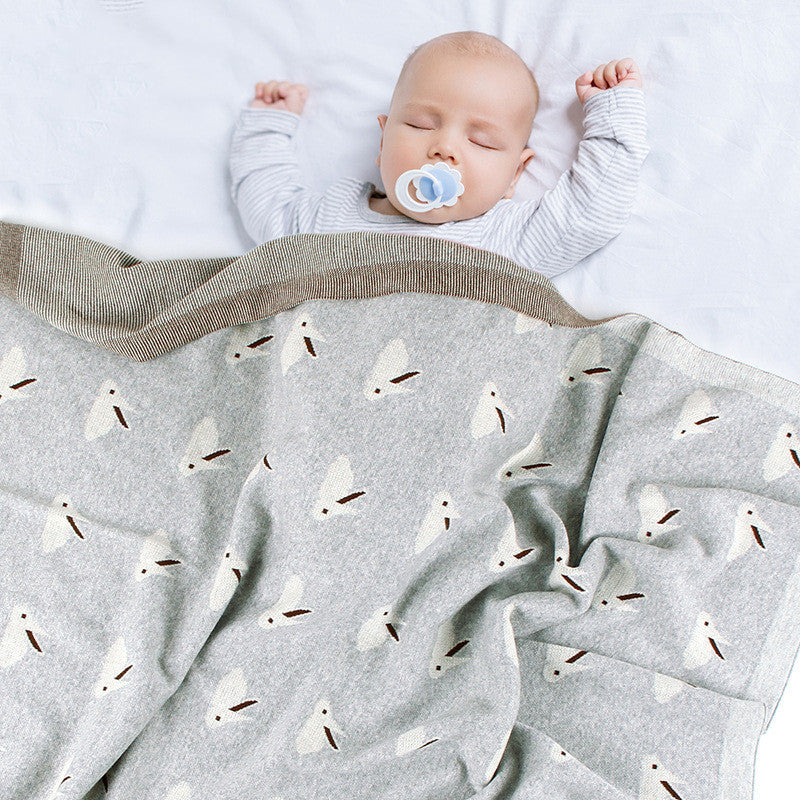 Baby swaddle blanket